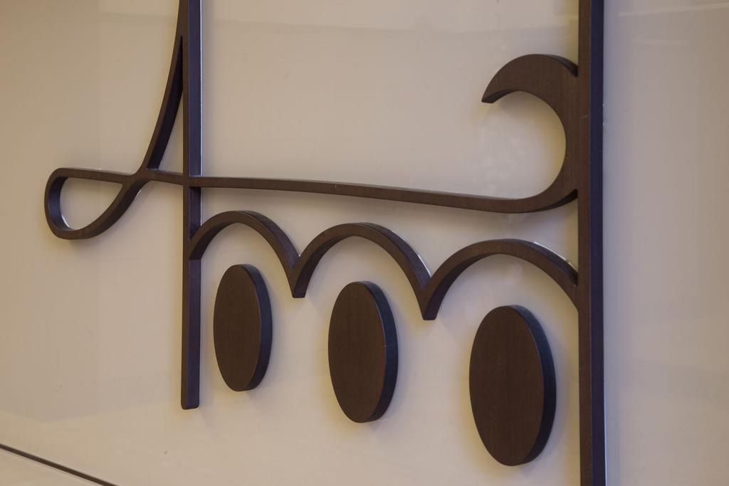 רומא Hotel Dei Mille מראה חיצוני תמונה