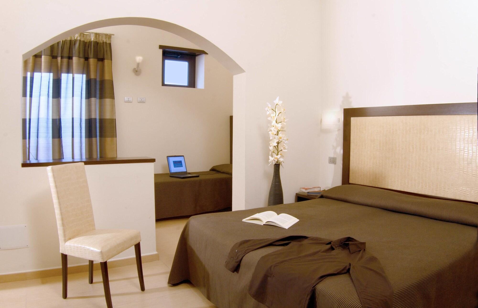 רומא Hotel Dei Mille מראה חיצוני תמונה