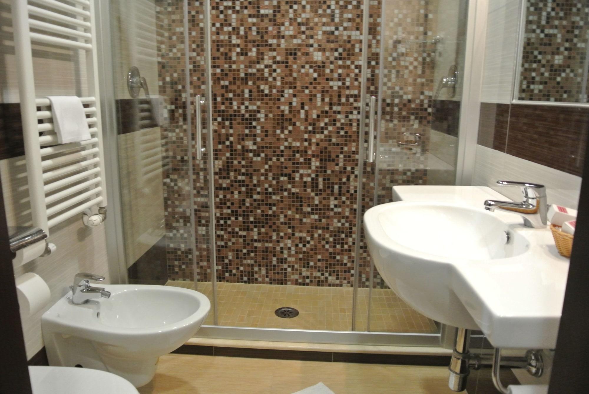 רומא Hotel Dei Mille מראה חיצוני תמונה
