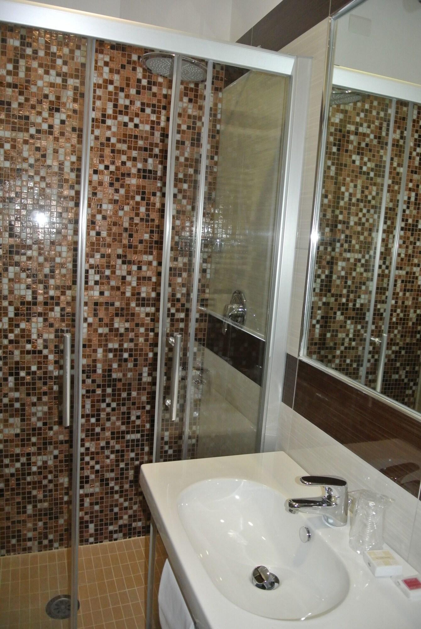 רומא Hotel Dei Mille מראה חיצוני תמונה