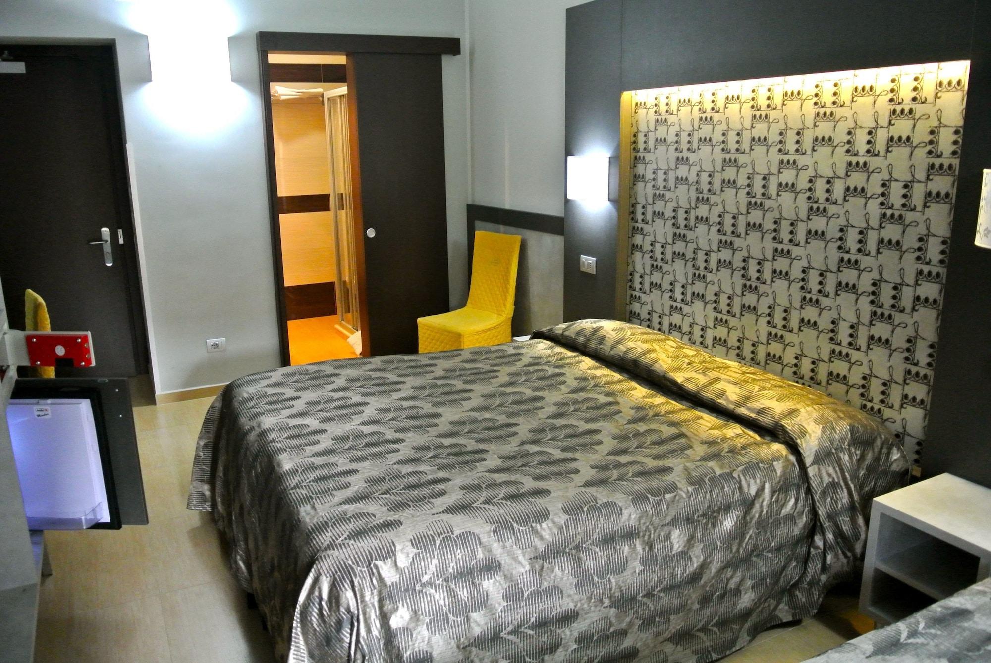 רומא Hotel Dei Mille מראה חיצוני תמונה