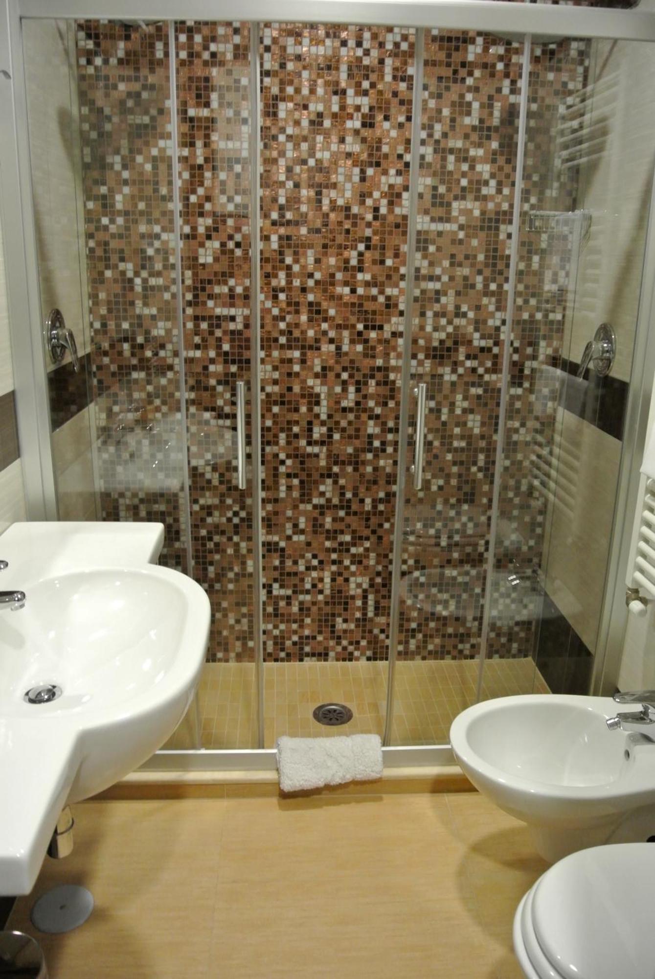 רומא Hotel Dei Mille מראה חיצוני תמונה