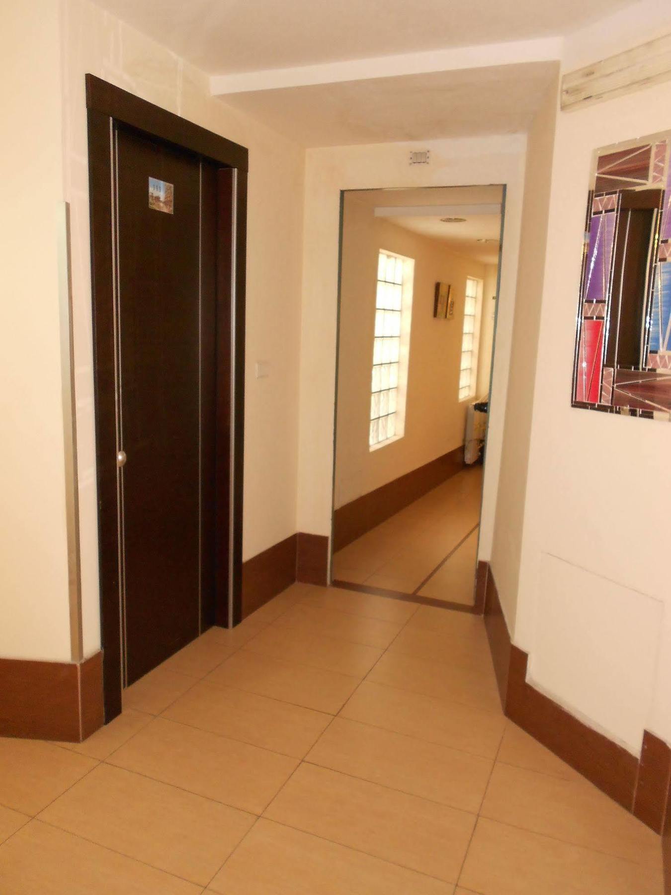 רומא Hotel Dei Mille מראה חיצוני תמונה